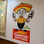 CHUNK BURGER STAND - 