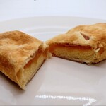 ラグノオ - 「パティシエのりんごスティック」②