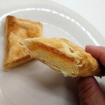 ラグノオ - 「パティシエのりんごスティック」④