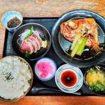 味処 まるたか - 今日のラインナップ