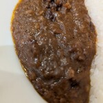 トプカ - こちらは欧州カレー。コクがあります。