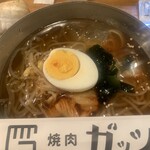 焼肉ガッツ 谷町九丁目本店 - 