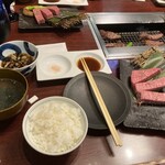 焼肉処 石原牛 - 