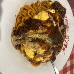 スパゲッティーのパンチョ 西武新宿駅前店 - 