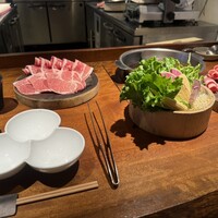 しゃぶしゃぶKINTAN 表参道店 - 