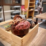 和牛焼肉 日高商店 天満店 - 