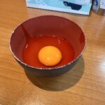 ラーメン 池田屋 - 生卵100円