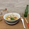 黄金の塩らぁ麺 ドゥエイタリアン 市ヶ谷本店