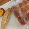 レ パン ファボリ - ミルクフランスは私のおやつw　今日の運動量やばすぎる