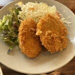 三日月コロッケ - 