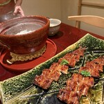 鰻・割烹 戸石 - 