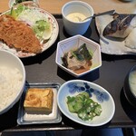 田中田式海鮮食堂 魚忠 - 