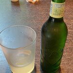 ザ シティ ベーカリー - これがレモネードビールだ