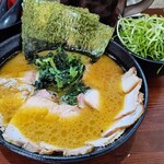 横浜家系らーめん 天王家 - 