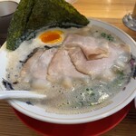 福間ラーメン ろくでなし 新宮店 - 