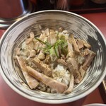 ラーメンたんろん - 