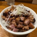 中華そば やいろ亭 - 