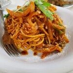 埼玉屋食堂 - ナポリタン