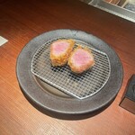 とんかつ ここまでやるか。 - 
