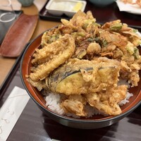天ぷら ひさご ラシック店 - 