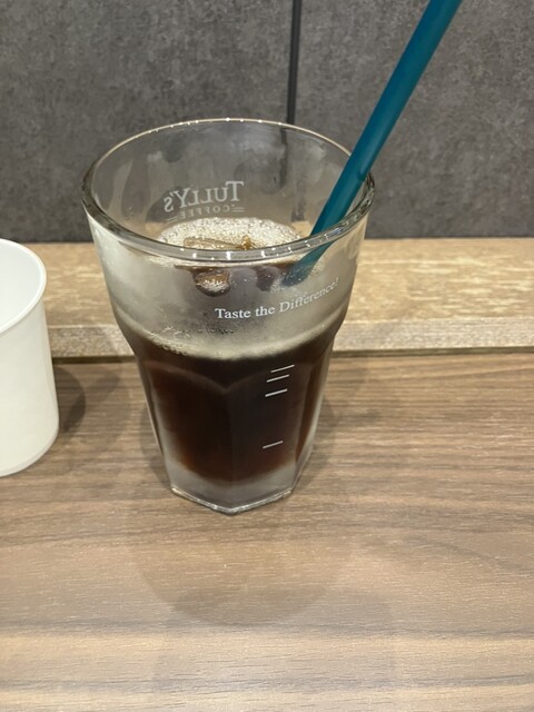 TULLY'S COFFEE Kanayama Sogo Eki Ten