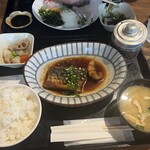 梅山鉄平食堂 - 