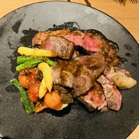 楽食倶楽部 裏小路牛肉店 - 