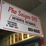 Pho Saigon 808 - 