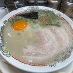 博多豚骨ラーメン　ぶっとび - 