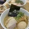 貝麺 あおみ