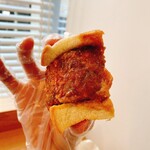 かつサンド ちよ松 - 