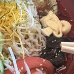 味処 京佳 - 
                                やっぱマヨネーズ