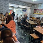 永康刀削麺 - 店内