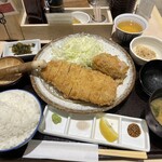 とんかつ 知青 - 