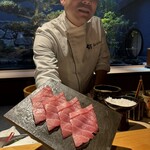 鮨shizuku 西天満 - 