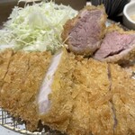 とんかつ 知青 - 