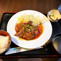 たくあん・牡丹亭 - 