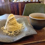 305293294 - 『モンブランデセル（1600円税込）』