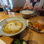 扇町うどん屋 あすろう - 