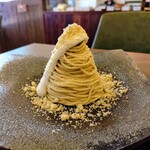 305293289 - 『モンブランデセル（1600円税込）』