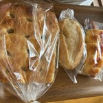 よりみちベーカリー ぱんのこ - 料理写真: