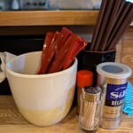 らーめん心繋 - 