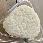 米屋のこだわりおにぎり 和 - 『塩にぎり』