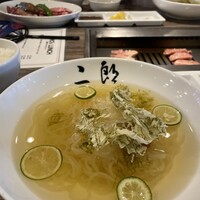 焼肉&手打ち冷麺 二郎 KANAYAMA - 