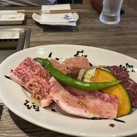 焼肉&手打ち冷麺 二郎 KANAYAMA - 