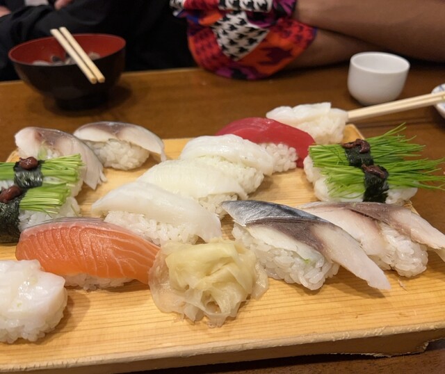 Iroha Zushi Nakameguro Megurogawazoi Ten photo 3