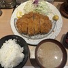 とんかつ目黒こがね