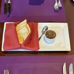 Roy's - Roy's Bread & Tapenade