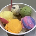 サーティワンアイスクリーム - 料理写真: