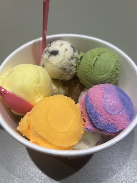 Thirty-One Ice Cream Eapotooku Nagoya Ten